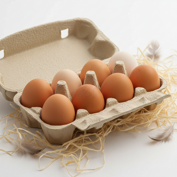 Free-Range Eggs x12