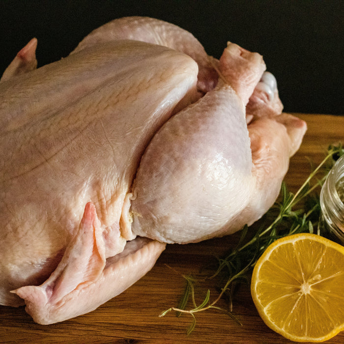 Free-Range Whole Chicken