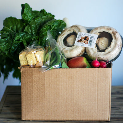 Surplus Veg Rescue Box