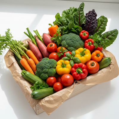 Weekly Veg Box (Mixed)