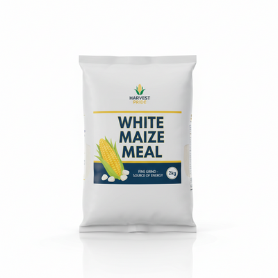 White Maize Meal 2kg