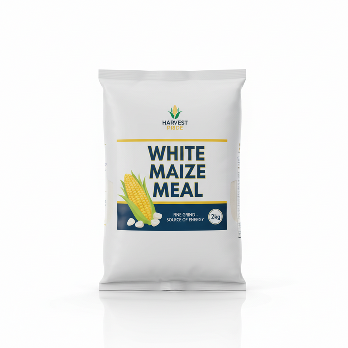 White Maize Meal 2kg